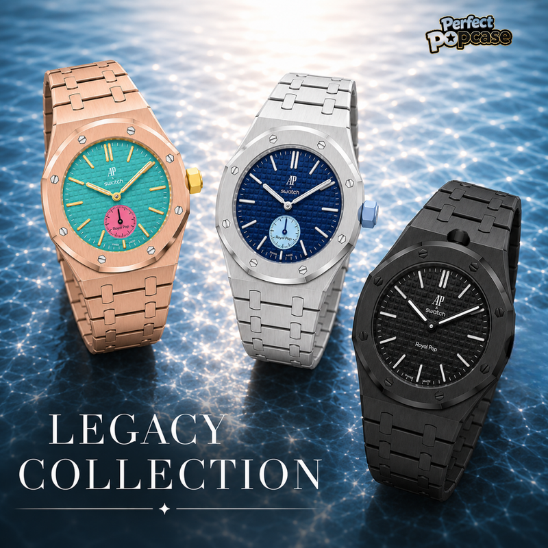 LEGACY COLLECTION