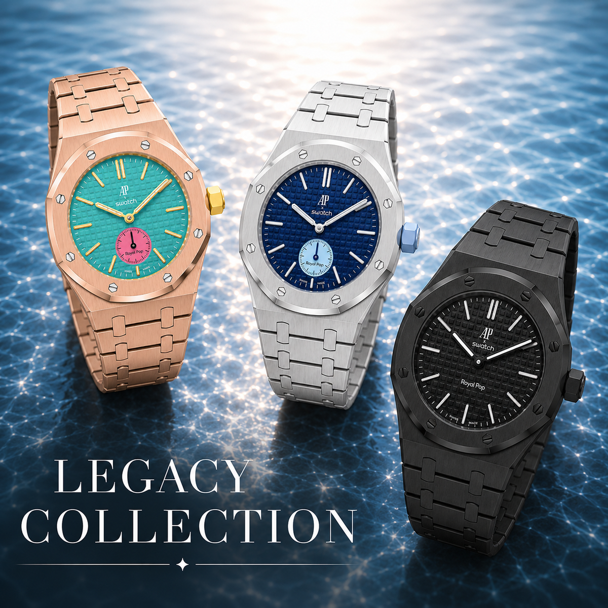 Legacy Collection