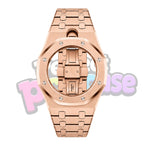Rose Gold - 12 O'Clock Crown
