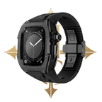 APPLE CASE/BLACK PVD - BLACK