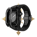 APPLE CASE/BLACK PVD - BLACK