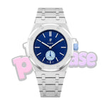 Stainless Steel - 3 O'Clock Crown