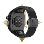 APPLE CASE/BLACK PVD - BLACK